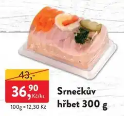 MP Krásno Srnečkův hřbet nabídka