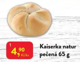 MP Krásno Kaiserka natur nabídka