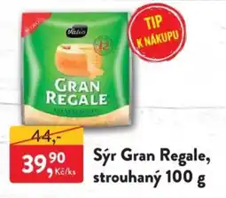 MP Krásno Valio sýr Gran Regale nabídka