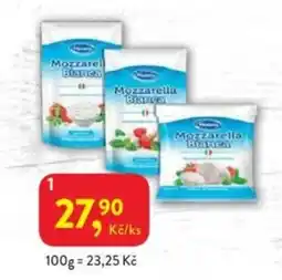 MP Krásno Mozzarella Bianca nabídka
