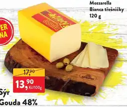 MP Krásno Zlatý Gouda nabídka