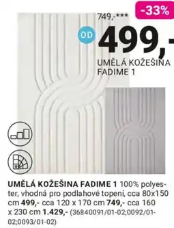 Möbelix Umělá kožešina Fadime 1 nabídka