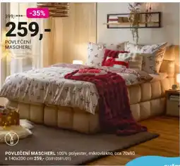 Möbelix Mascherl povlečení nabídka