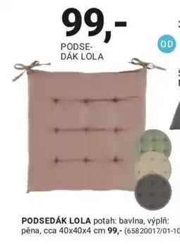 Möbelix Podsedák lola nabídka