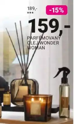 Möbelix Parfemovany Olej Wonder Woman nabídka