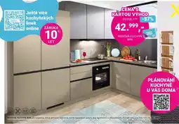 Möbelix Rohová kuchyně win nabídka