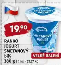 Terno RANKO JOGURT SMETANOVÝ bílý nabídka