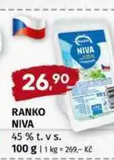 Terno RANKO NIVA 45% nabídka