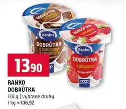 Terno RANKO DOBRŮTKA 130 g vybrané druhy nabídka