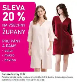 Vesna Pánské trenky LUlZ nabídka