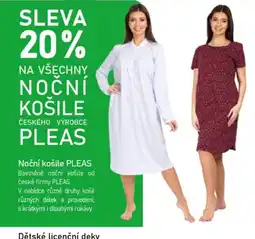 Vesna Noční košile Pleas nabídka