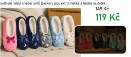 Vesna Bačkory nabídka
