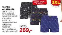 Vesna Alabama trenky nabídka