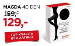 Vesna Magda 40 den nabídka