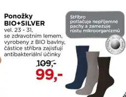 Vesna Ponožky BIO+SILVER nabídka
