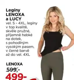 Vesna Lenoxa legíny a lucy nabídka