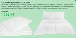 Vesna Aloe vera set polštář + přikrývka nabídka