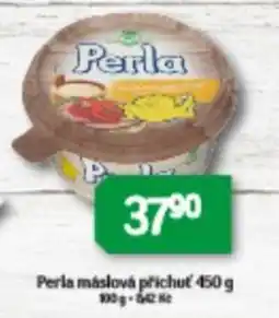 Brněnka Perla máslová příchut nabídka