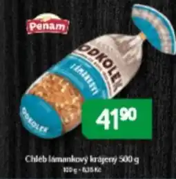 Brněnka Penam chléb lámankový krájený nabídka