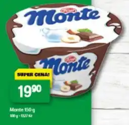 Brněnka Monte nabídka