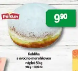 Brněnka Penam kobliha s ovocno-meruňkovou náplní nabídka