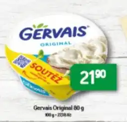Brněnka Gervais Original nabídka
