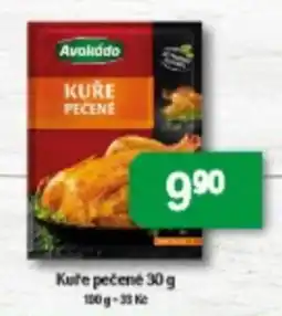 Brněnka Avokádo kuře pečené nabídka