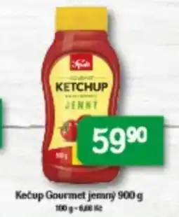 Brněnka Jelly Gourmet ketchup jemný nabídka