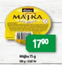 Brněnka Hanne májka nabídka