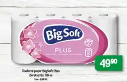 Brněnka BigSoft Plus nabídka