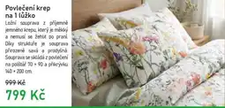 Vesna Povlečení krep na 1 lůžko nabídka