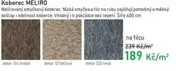 Vesna Meliro smykový koberec nabídka