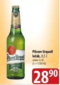 Bala Pilsner Urquell ležák nabídka
