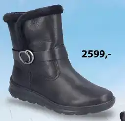PRIOR black boot nabídka