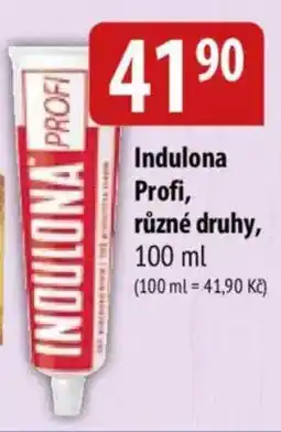 Bala Indulona Profi nabídka