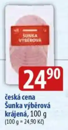 Bala Šunka výběrová nabídka