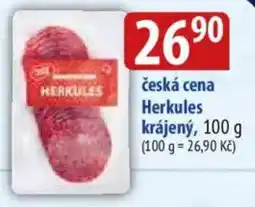 Bala Herkules krájený nabídka