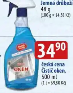 Bala Čistíček oken nabídka