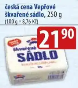 Bala Vepřové škvařené sádlo nabídka