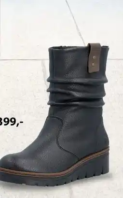 PRIOR Bohemia černé boty nabídka