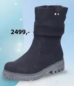 PRIOR black boot nabídka