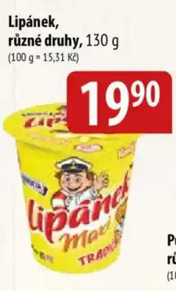 Bala Lipánek nabídka