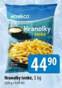 Bala Nowaco Hranolky tenké nabídka