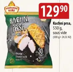 Bala Vodňanské kuře kachní prsa nabídka
