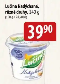 Bala Lučina Nadýchaná nabídka