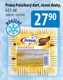 Bala Prima Polárkový dort nabídka