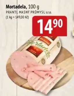 Bala Prantl masný průmysl mortadela nabídka