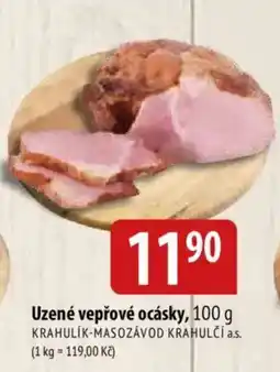 Bala Krahlík uzené vepřové ocásky nabídka