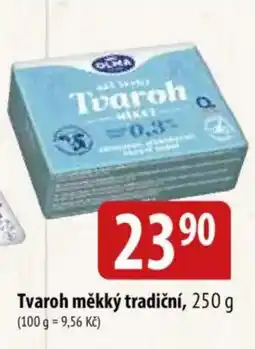 Bala Tvaroh měkký tradiční nabídka