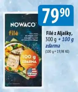 Bala Nowaco filé nabídka